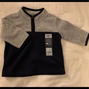 Osh Kosh B’Gosh Fleece Pullover